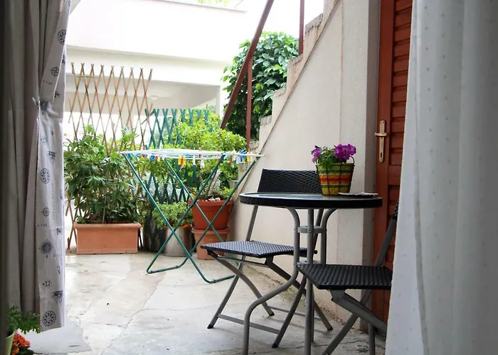 Casa de hóspedes Teo