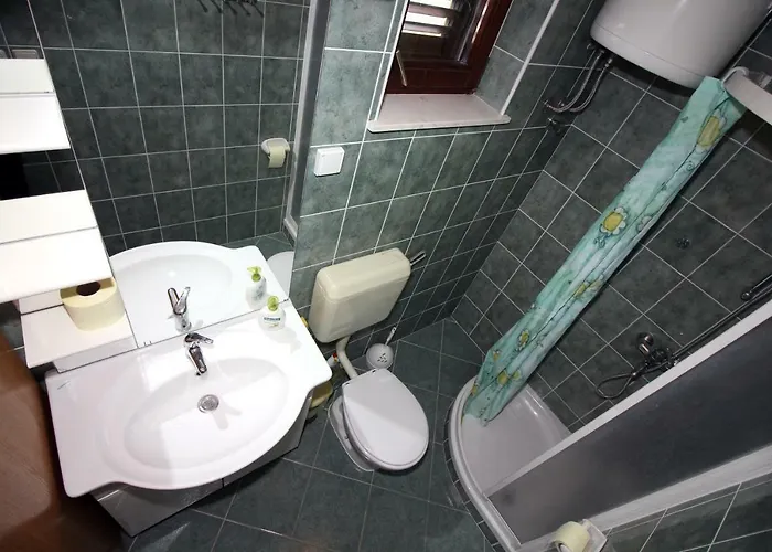 Teo Vendégház Tisno